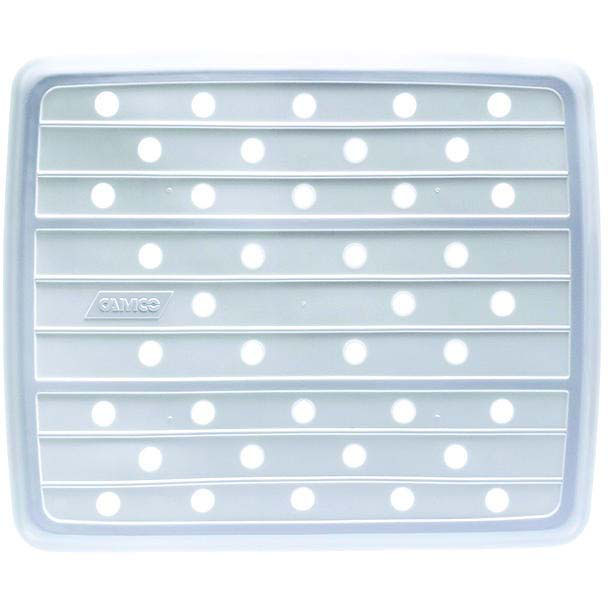Sink Mat, White